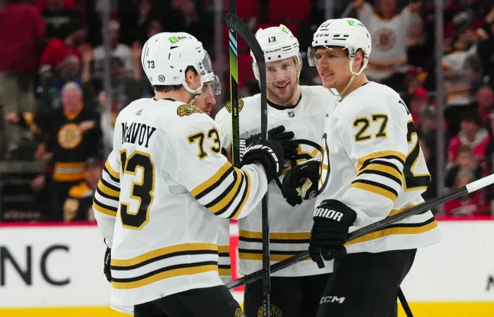 Boston Bruins Dealt 2 Brutal Injury Blows in Season-Altering Update