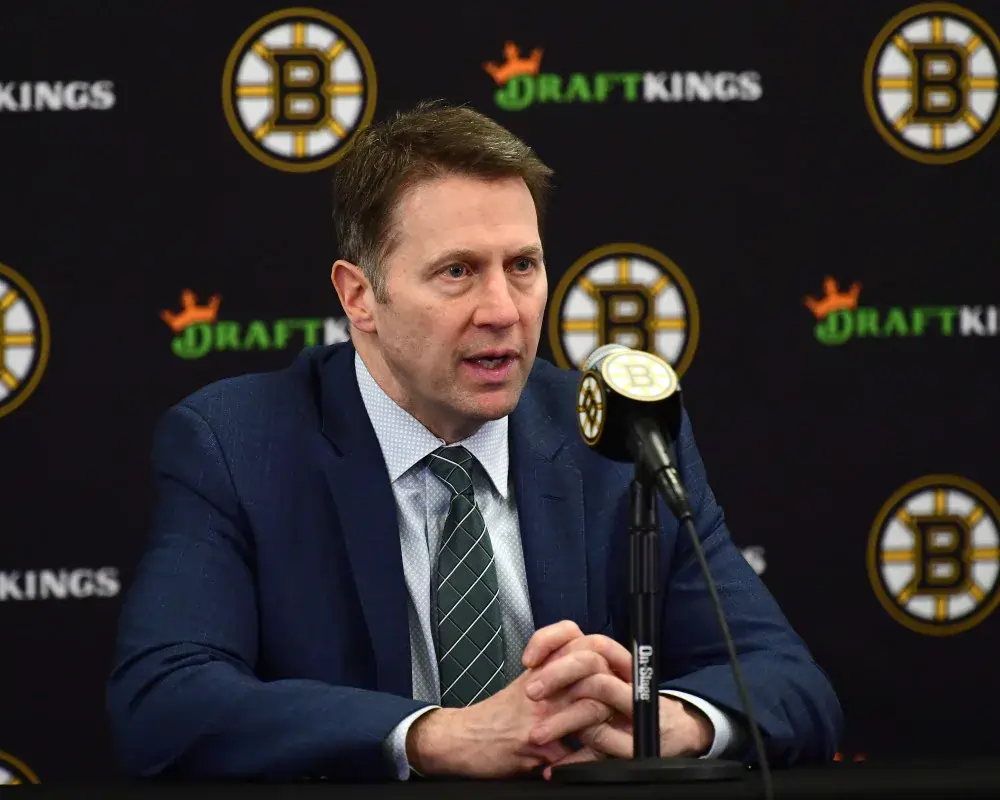 Bruins Hit with Harsh Reality in Stunning Loss on Wednesday Night