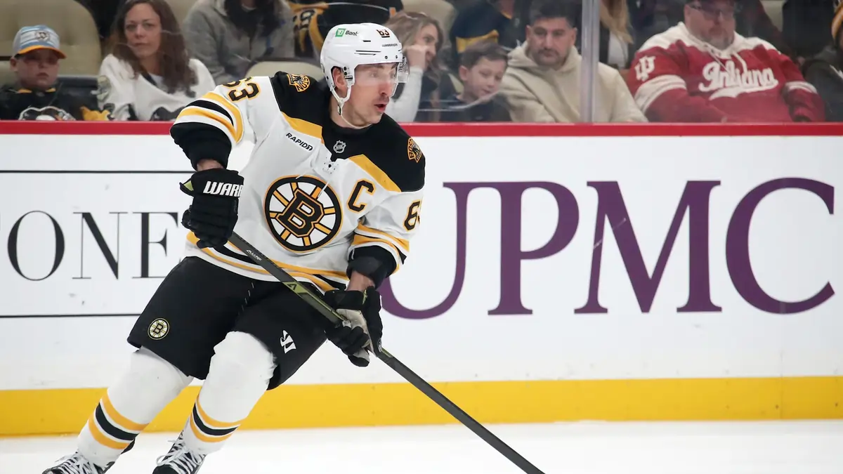 Bruins Hoping for the Best as Brad Marchand Deals with Injury