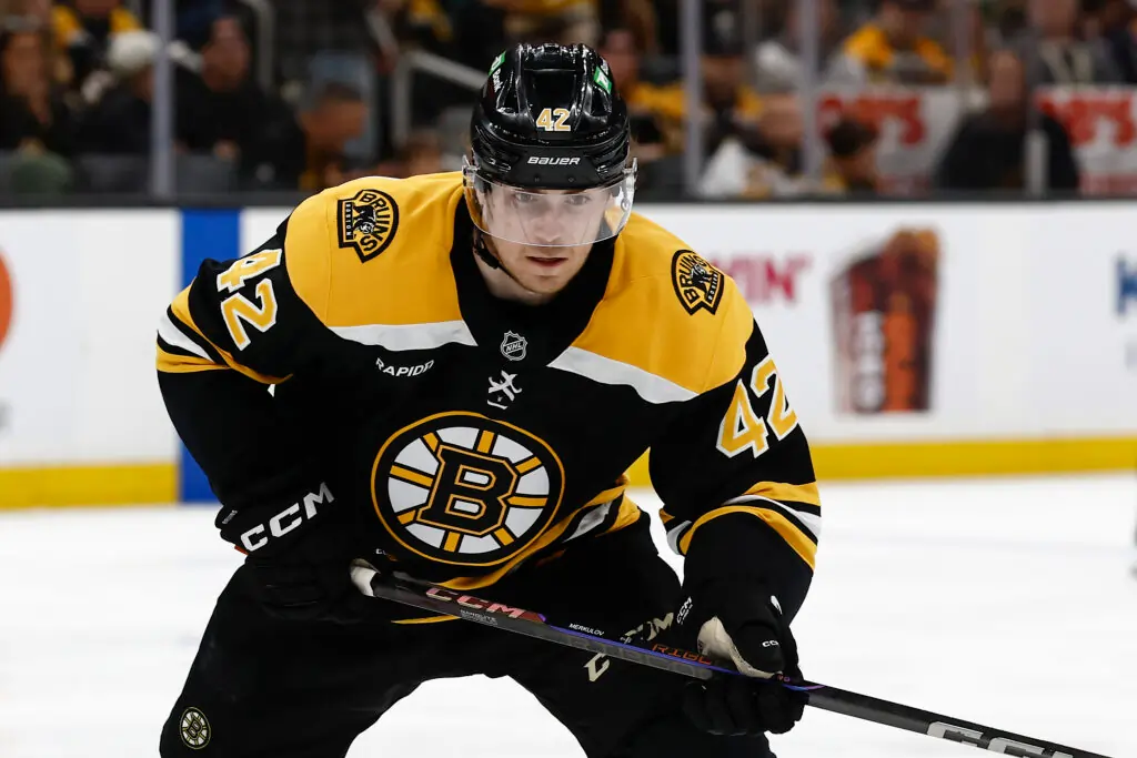 Bruins Recall Exciting Prospect, Announce Multiple Roster Moves