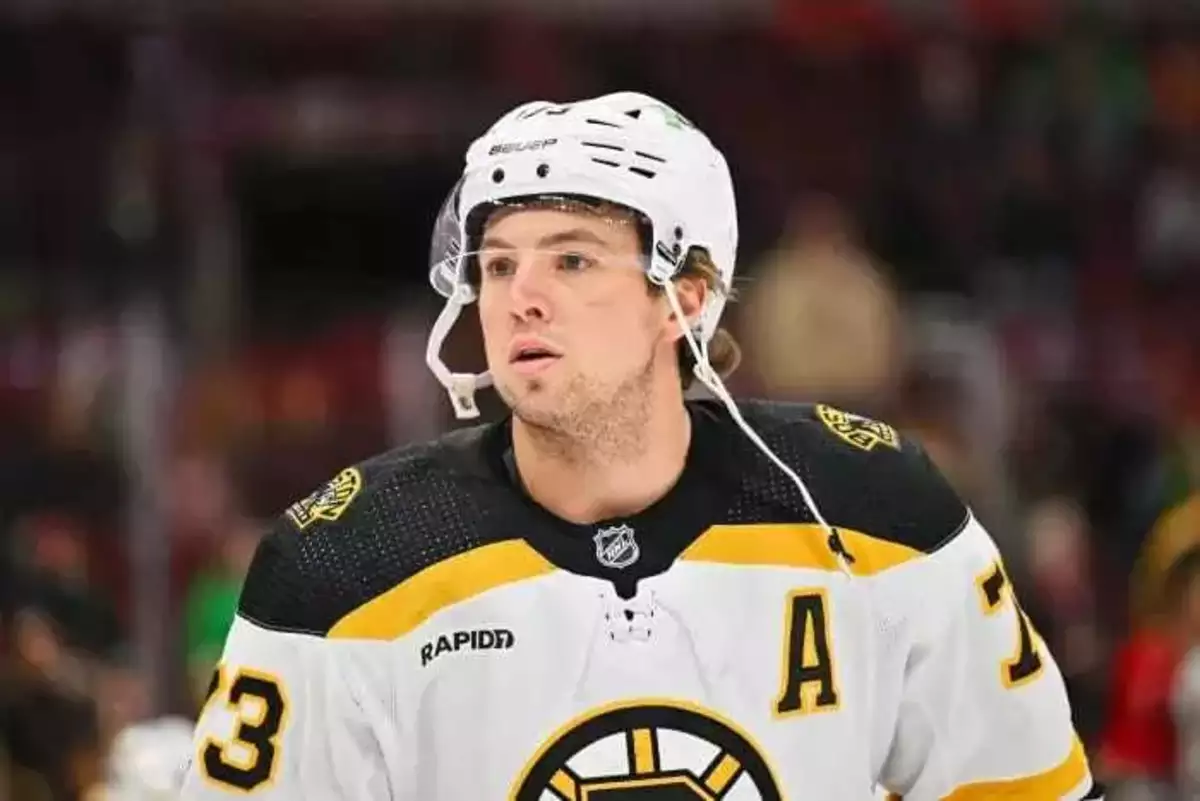 Charlie McAvoy Opens Up About Frightening Health Scare