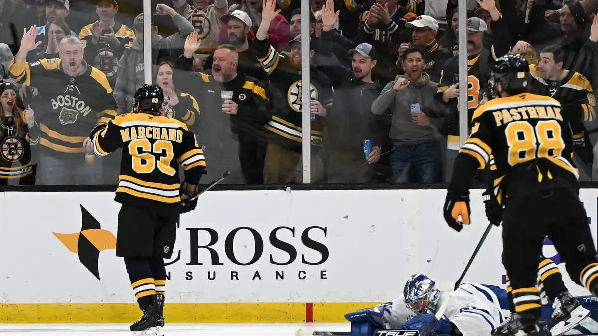 Boston Bruins’ Leaders Sound Off on Team’s Struggles