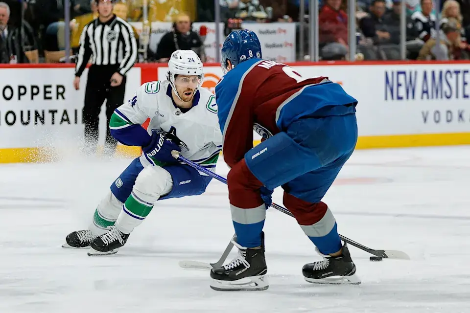 Bruins Should Pursue Canucks Forward This Offseason to Boost Roster
