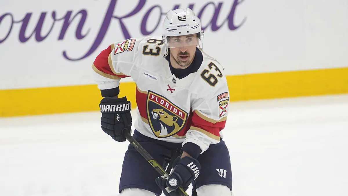 Brad Marchand Roasts Leafs Fans After Panthers Dominant Game 5 Win