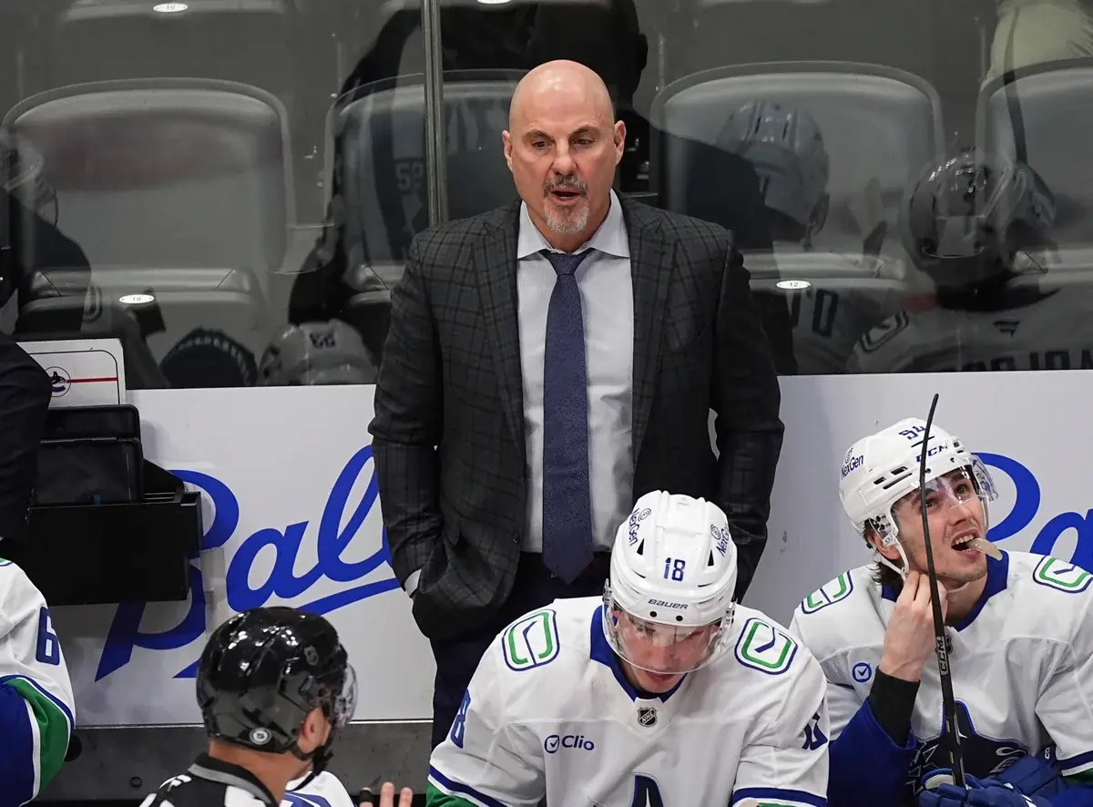Bruins Emerge as Top Contenders for Rick Tocchet