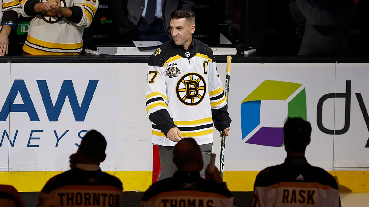 Bruins Legend Patrice Bergeron Receives Huge NHL Honor