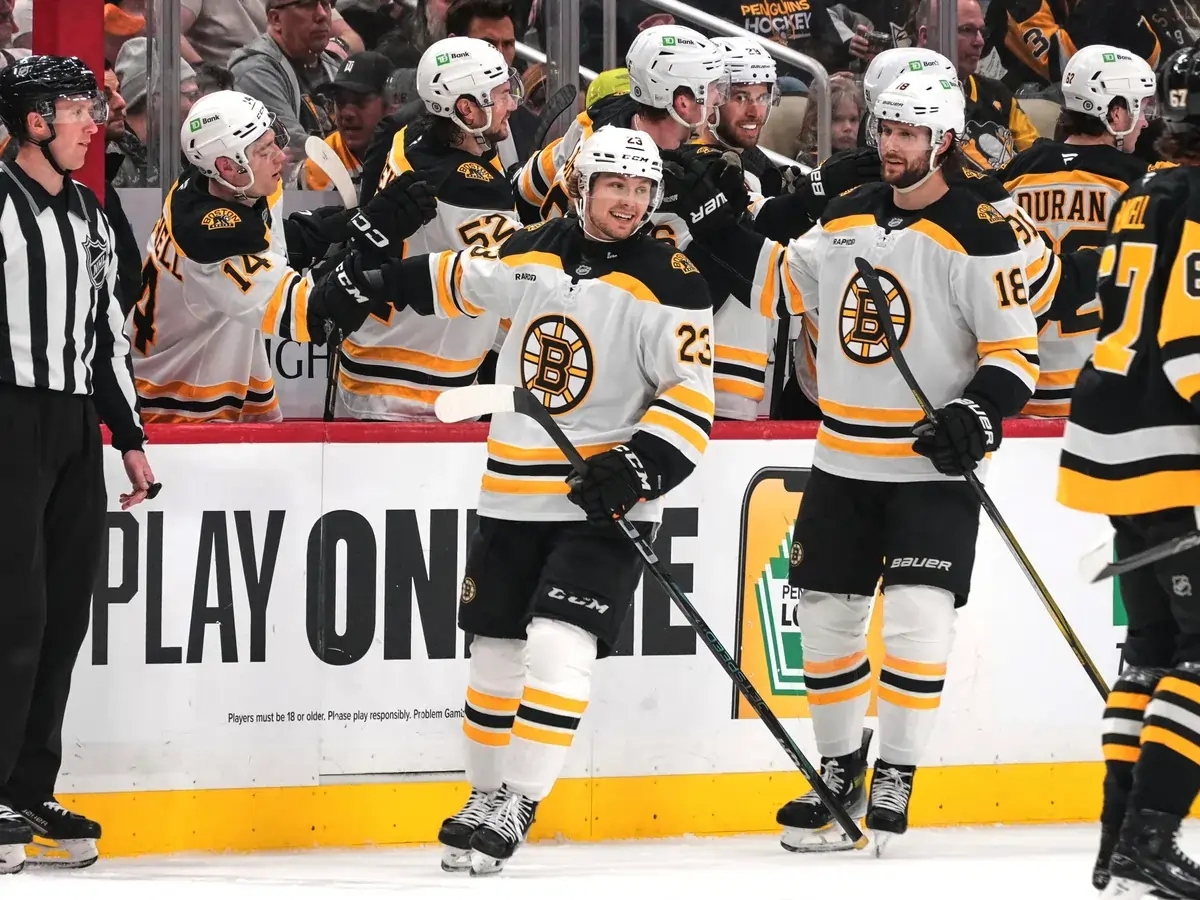 Did the Bruins Just Find Their Future Star in Fabian Lysell?
