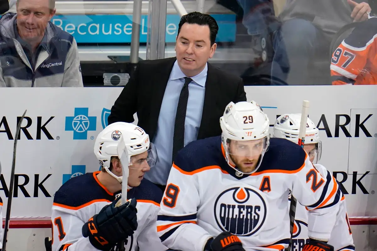 Jay Woodcroft Emerges as Top Contender for Bruins Head Coach Role