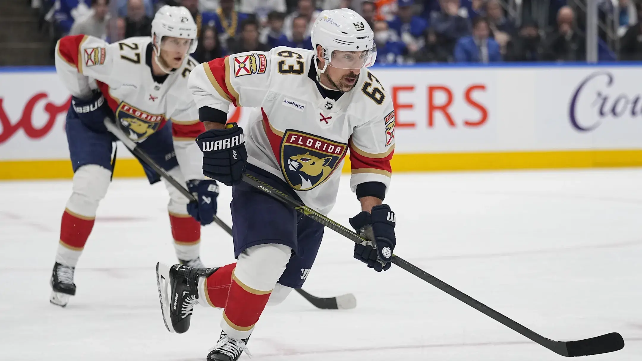 Marchand Reveals Honest Reaction to Making Stanley Cup Final with Florida