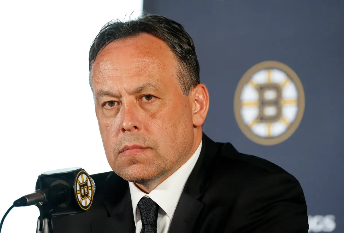 As Bruins Head Coach, Marco Sturm Can’t Ignore These 4 Tasks