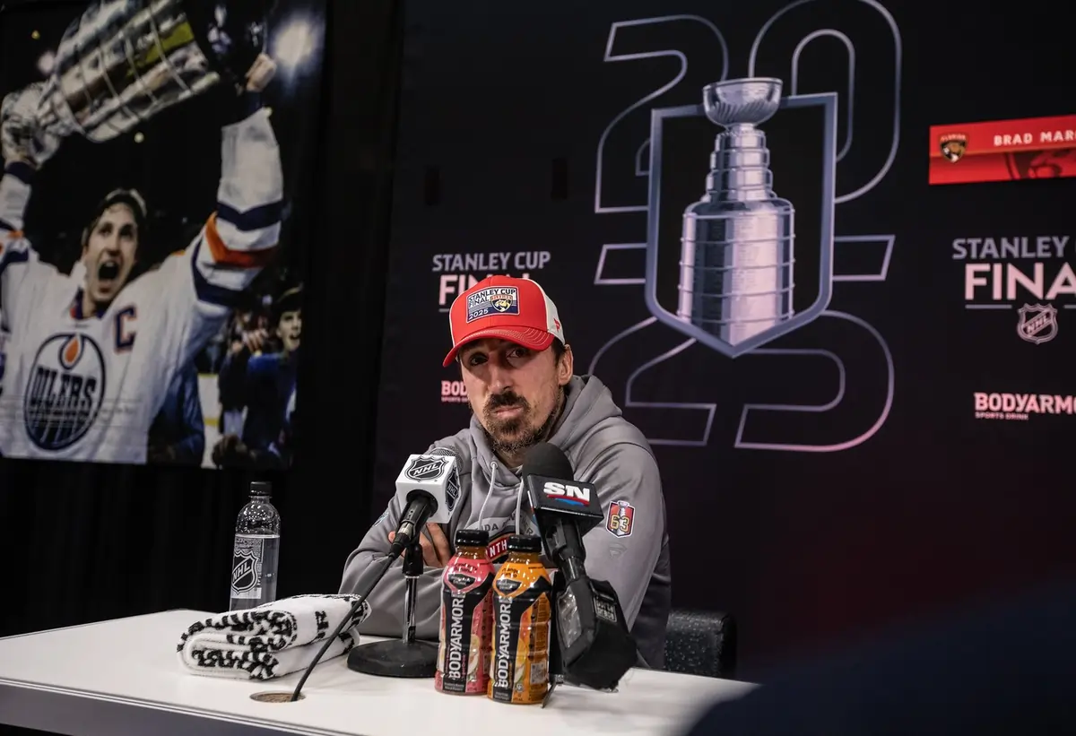 Brad Marchand Reflects on Leaving Boston and Finding Redemption in Florida
