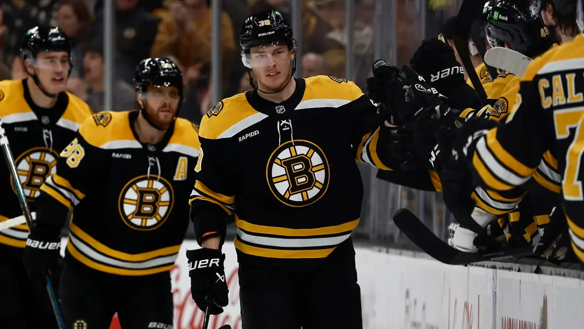 Bruins Make Quiet Coaching Move That Could Pay Off Big Time