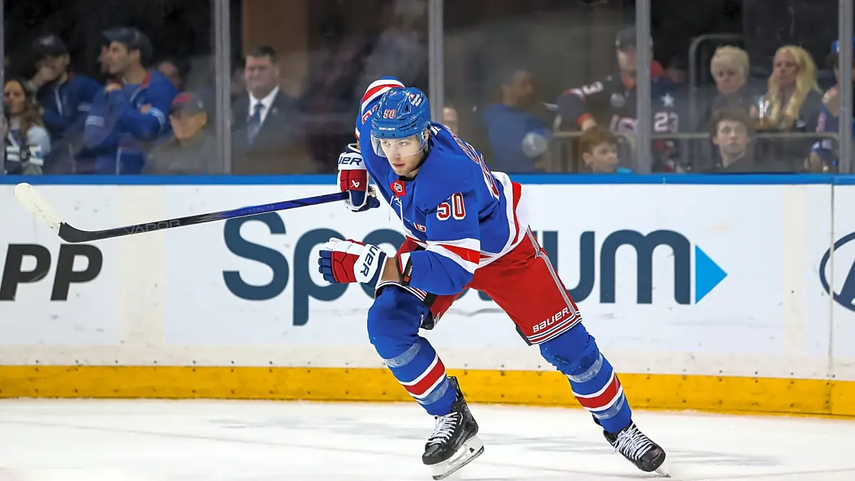 Could the Bruins Make a Big Play for a Rising Ranger?