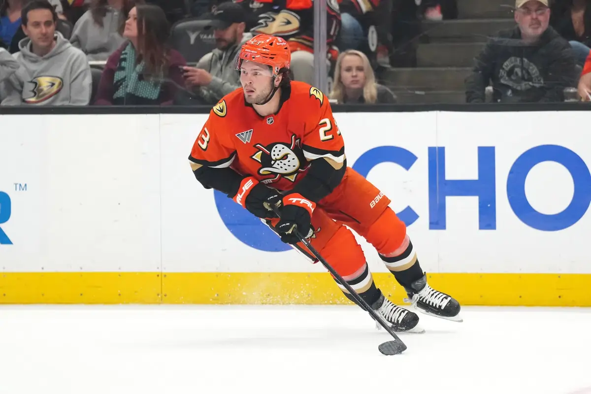 Is This Ducks Rookie the Missing Piece for the Boston Bruins?