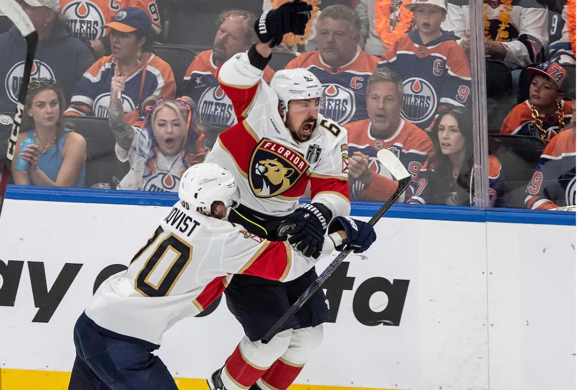 brad marchand florida panthers stanley cup
